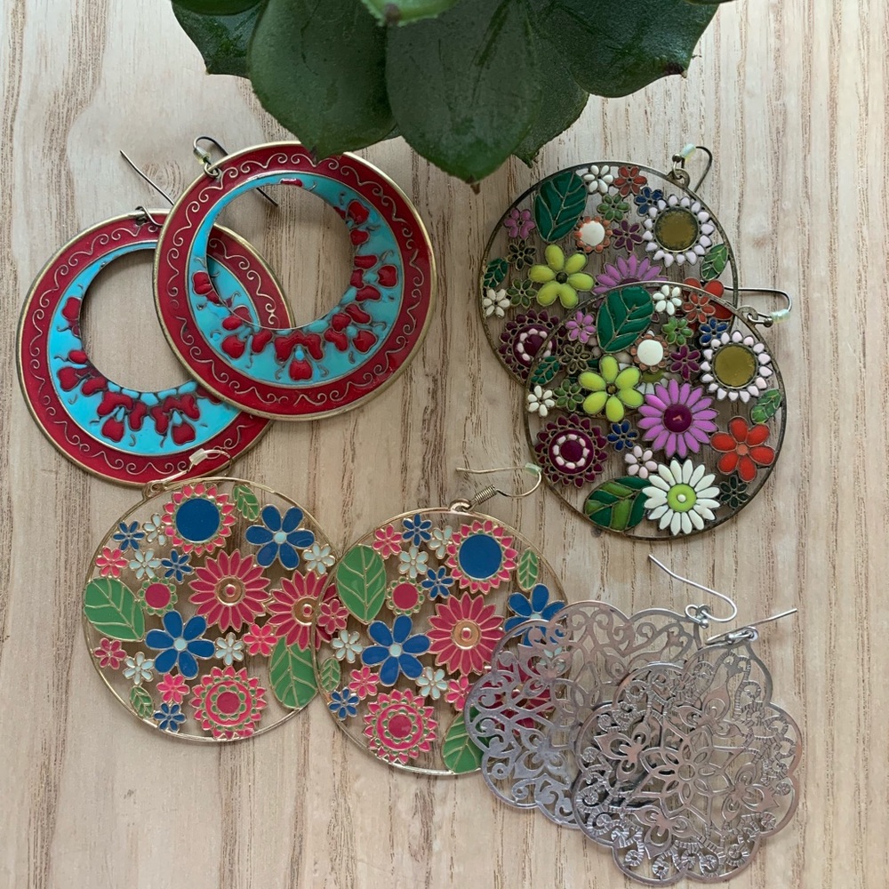 EARRINGS